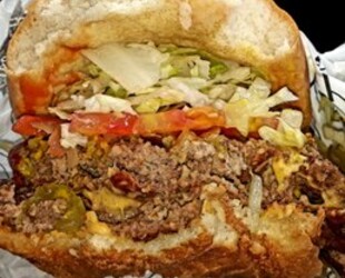 ANN'S SNACK BAR: THE TEMPLE OF THE GHETTO BURGER