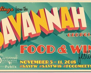 SAVANNAH FOOD & WINE FESTIVAL