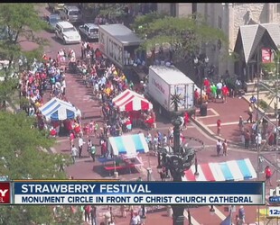 INDY STRAWBERRY FESTIVAL