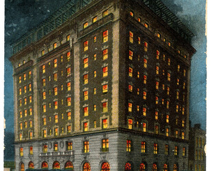 THE BROWN HOTEL