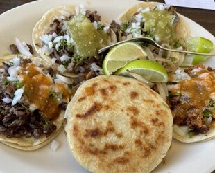 ENRIQUE'S MEXICAN FOOD TRUCK