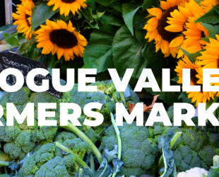 MEDFORD THRUSDAY ROGUE VALLEY GROWERS MARKET