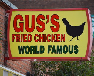 GUS'S WORLD FAMOUS FRIED CHICKEN